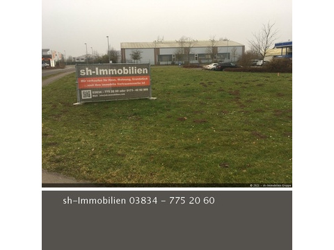 Gewerbegrundstück kaufen in Greifswald, 1.338 m² Grundstück