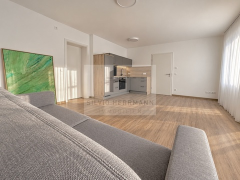 Erdgeschosswohnung mieten in Burg (Spreewald), 49,9 m² Wohnfläche