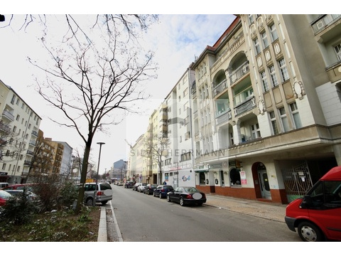 Etagenwohnung kaufen in Berlin, 44 m² Wohnfläche, 1 Zimmer