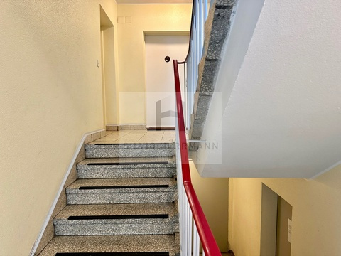 Treppenaufgang