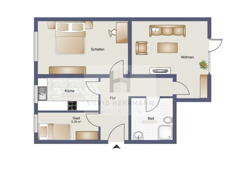 Grundriss