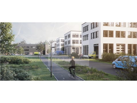 Gewerbepark- Grundstück kaufen in Königs Wusterhausen, 14.763 m² Grundstück