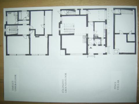 Villa kaufen in Kisbér, 750 m² Grundstück, 200 m² Wohnfläche, 6 Zimmer