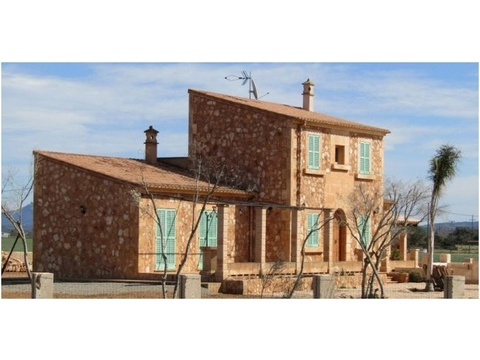 Villa kaufen in Campos Ses Covetes, 6.575 m² Grundstück, 128 m² Wohnfläche, 5 Zimmer