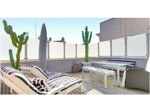 Penthousewohnung kaufen in Palma de Mallorca, 3 Zimmer