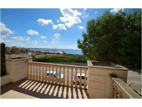 Villa kaufen in Campos Sa Ràpita, 140 m² Wohnfläche, 5 Zimmer