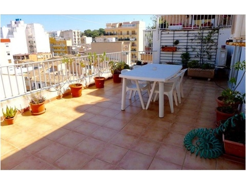 Penthousewohnung kaufen in Palma, 74 m² Wohnfläche, 3 Zimmer