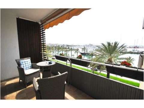 Etagenwohnung kaufen in Palma de Mallorca, 85 m² Wohnfläche, 3 Zimmer