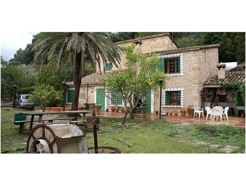 Bauernhaus kaufen in Esporles, 112.000 m² Grundstück, 169 m² Wohnfläche, 5 Zimmer