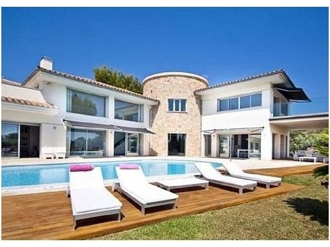 Villa kaufen in Santa Ponsa, 1.416 m² Grundstück, 573 m² Wohnfläche, 6 Zimmer