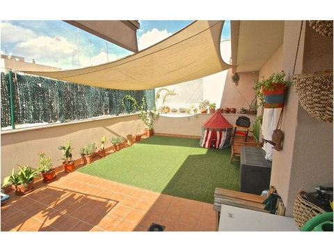 Penthousewohnung kaufen in Palma Ponent, 85 m² Wohnfläche, 3 Zimmer