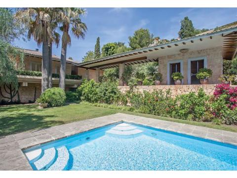 Villa kaufen in Son Vida, 6.000 m² Grundstück, 1.200 m² Wohnfläche, 13 Zimmer