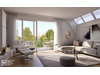 Dachgeschosswohnung kaufen in Wien, mit Garage, 48,8 m² Wohnfläche, 2 Zimmer