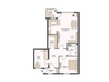 Wohnung kaufen in München, mit Garage, 82 m² Wohnfläche, 3,5 Zimmer