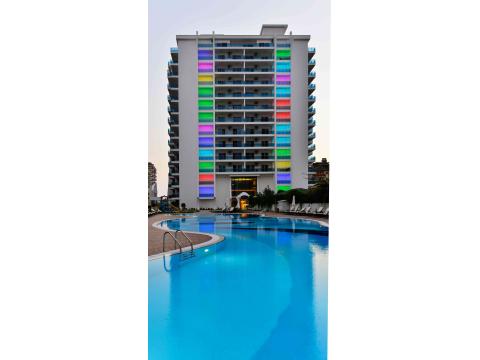 Maisonette- Wohnung kaufen in Alanya, 185 m² Wohnfläche, 4 Zimmer