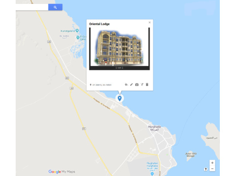 Wohnung kaufen in Hurghada