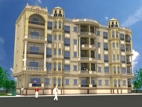 Wohnung kaufen in Hurghada