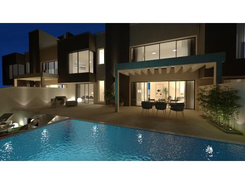 Reihenmittelhaus kaufen, 229,74 m² Grundstück, 214,95 m² Wohnfläche, 4 Zimmer