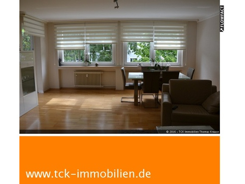 Etagenwohnung kaufen in Meerbusch, 104 m² Wohnfläche, 4 Zimmer