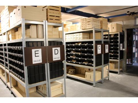 Produktionslager