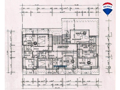 Dachgeschosswohnung kaufen in Osnabrück, 25,4 m² Wohnfläche, 1 Zimmer