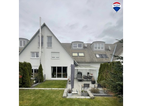 Doppelhaushälfte kaufen in Herford, 260 m² Grundstück, 148 m² Wohnfläche, 6 Zimmer
