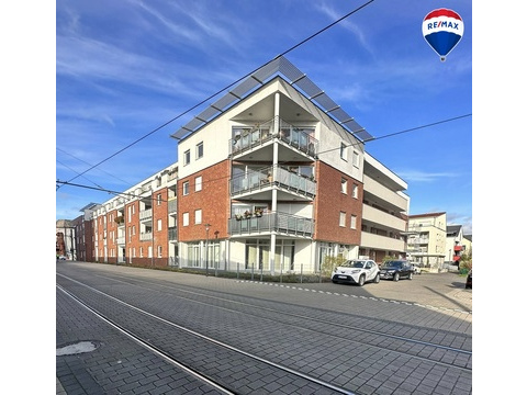 Etagenwohnung kaufen in Bielefeld, 57 m² Wohnfläche, 2 Zimmer