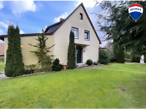 Einfamilienhaus kaufen in Melle, 1.134 m² Grundstück, 172 m² Wohnfläche, 5 Zimmer
