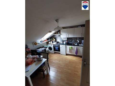 Dachgeschosswohnung kaufen in Bielefeld, 30 m² Wohnfläche, 1 Zimmer