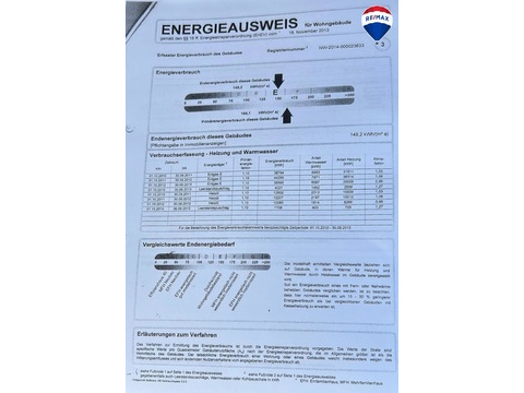 Energieausweis