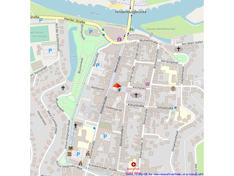 Lageplan