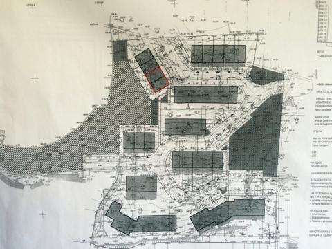 Wohngrundstück kaufen in São Bartolomeu de Messines, 379 m² Grundstück