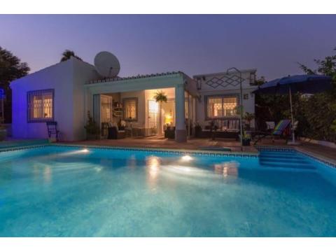 Bungalow kaufen in Guia, 400 m² Grundstück, 180 m² Wohnfläche, 3 Zimmer