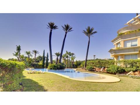 Etagenwohnung kaufen in Santa Ponsa, 150 m² Wohnfläche, 4 Zimmer
