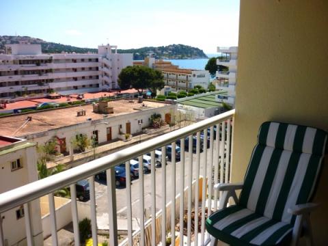 Etagenwohnung kaufen in Santa Ponsa, 35 m² Wohnfläche, 1 Zimmer