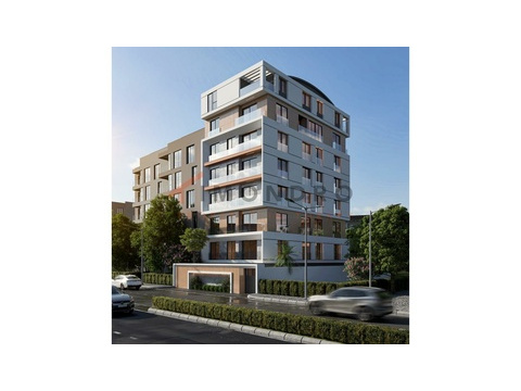 Wohnung kaufen in Antalya, mit Stellplatz, 115 m² Wohnfläche, 4 Zimmer