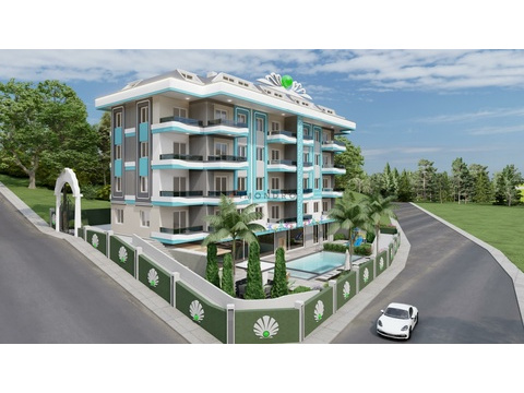Wohnung kaufen in Türkler, mit Stellplatz, 122 m² Wohnfläche, 3 Zimmer