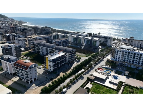 Wohnung kaufen in Kargıcak, mit Stellplatz, 125 m² Wohnfläche, 3 Zimmer