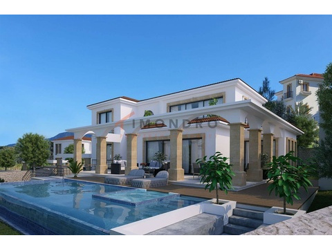 Villa kaufen, mit Stellplatz, 1 m² Grundstück, 323 m² Wohnfläche, 5 Zimmer