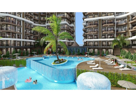 Wohnung kaufen in Antalya, 168 m² Wohnfläche, 4 Zimmer