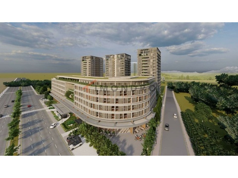 Wohnung kaufen in Antalya, 128 m² Wohnfläche, 3 Zimmer