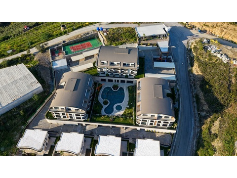 Wohnung kaufen in Kargıcak, mit Stellplatz, 152 m² Wohnfläche, 4 Zimmer
