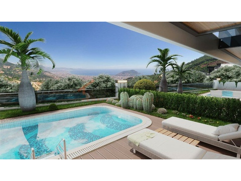 Villa kaufen in Tepe, mit Stellplatz, 275 m² Grundstück, 218 m² Wohnfläche, 4 Zimmer