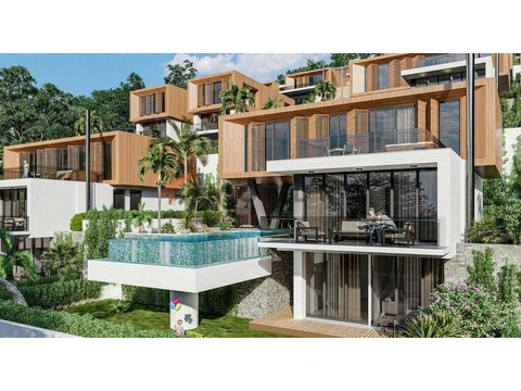 Villa kaufen in Tepe, mit Stellplatz, 356 m² Wohnfläche, 7 Zimmer