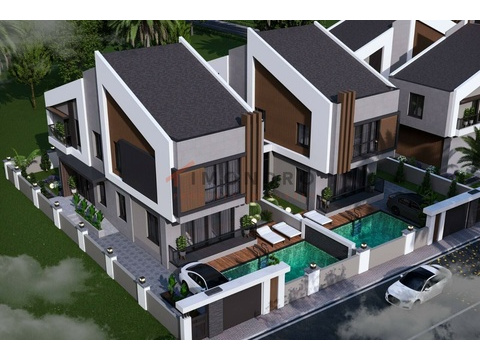 Villa kaufen, mit Stellplatz, 345 m² Grundstück, 246 m² Wohnfläche, 5 Zimmer