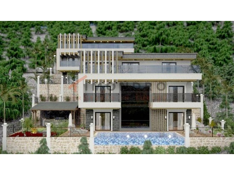 Villa kaufen in Tepe, mit Stellplatz, 500 m² Grundstück, 280 m² Wohnfläche, 6 Zimmer