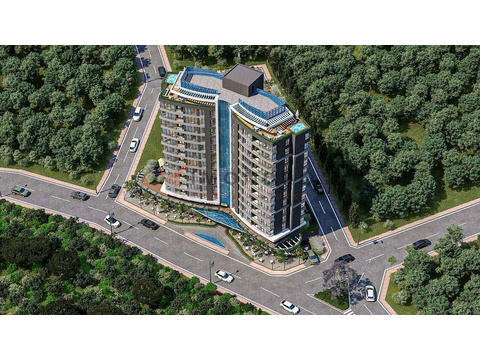 Wohnung kaufen in Ümraniye, mit Stellplatz, 92 m² Wohnfläche, 3 Zimmer