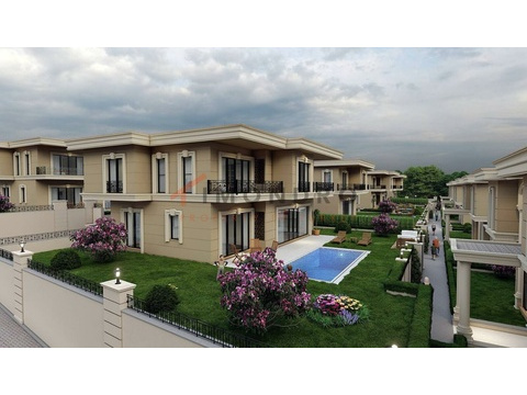 Villa kaufen, mit Stellplatz, 394 m² Wohnfläche, 6 Zimmer