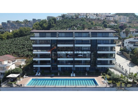 Wohnung kaufen in Kargıcak, mit Stellplatz, 105 m² Wohnfläche, 3 Zimmer