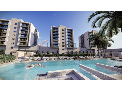 Wohnung kaufen in Antalya Kepez, mit Stellplatz, 96 m² Wohnfläche, 3 Zimmer